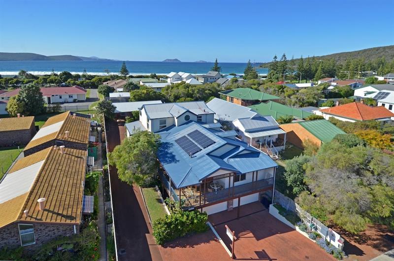 Albany Beachside Accommodation Esterno foto