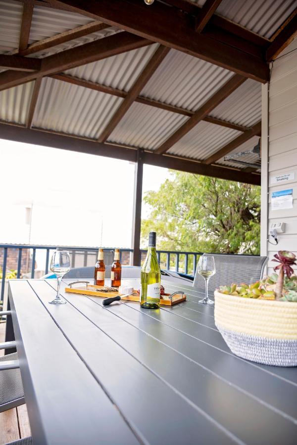 Albany Beachside Accommodation Esterno foto