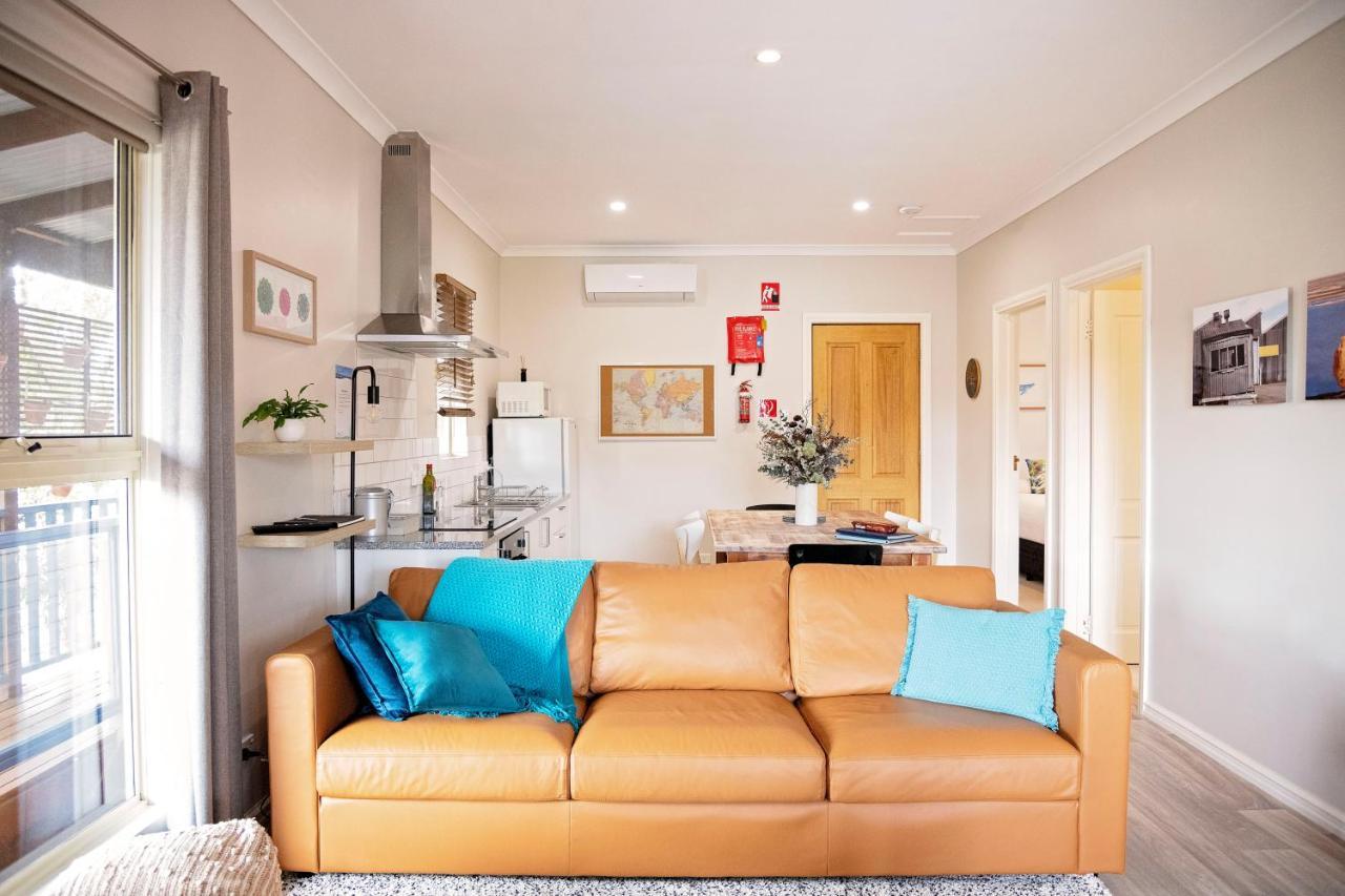 Albany Beachside Accommodation Esterno foto