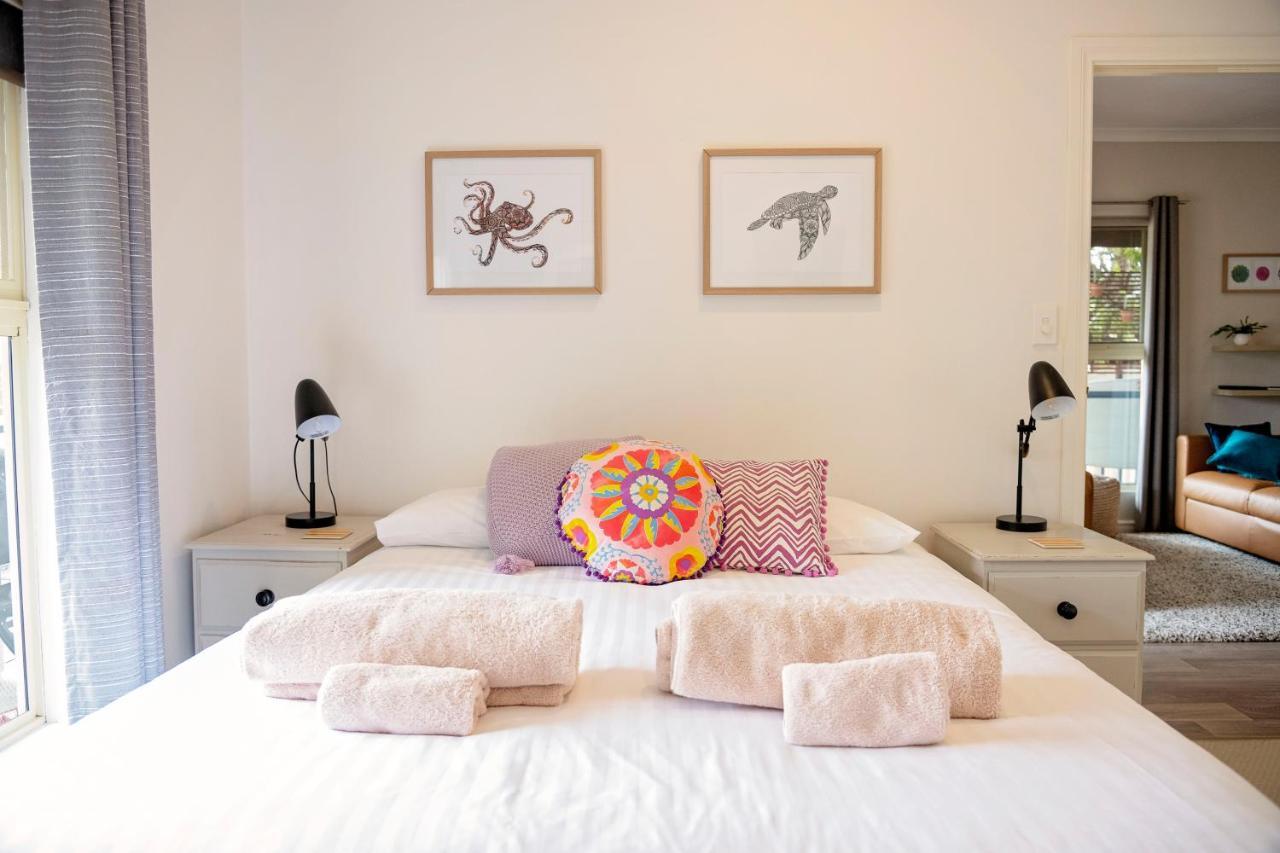 Albany Beachside Accommodation Esterno foto
